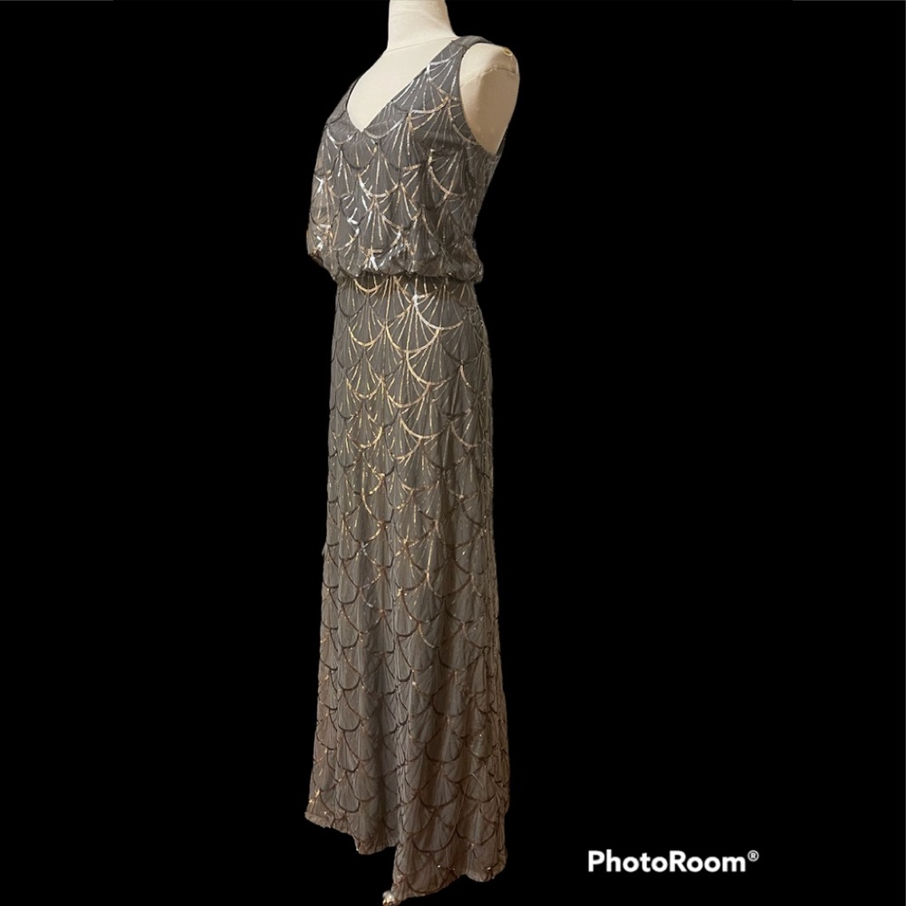 SORELLA VITA Platinum 9062 Formal Bridesmaid/MOB Dress